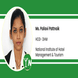 National Institute of Hotel Management & Tourism, HOD- DHM: Ms. Pallavi Pattnaik Interview